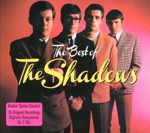 The Best Of The Shadows