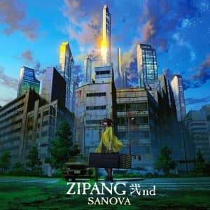 ZIPANG 2nd
