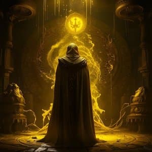 The King In Yellow