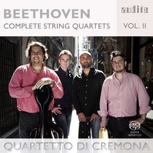 Complete String Quartets Vol. II (Quartetto Di Cremona)