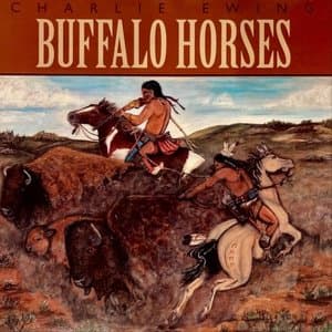 Buffalo Horses