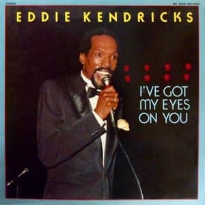 Ive Got My Eyes On You