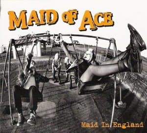 Maid in England