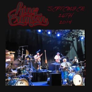 2014-09-26 The Vic Theatre, Chicago, IL