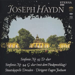Haydn: Sinfonie Nr. 93 & 94 & 95 & 98 | Mozart: Sinfonie Nr. 95 (Eugen Jochum)