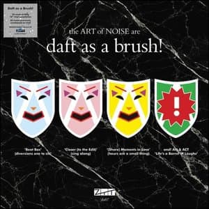 Daft As A Brush!