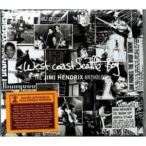 West Coast Seattle Boy: The Jimi Hendrix Anthology Disk 2