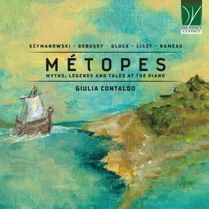 Metopes: Myths, Legends and Tales