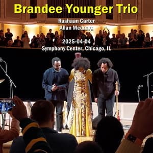 2025-04-04, Symphony Center, Chicago, IL