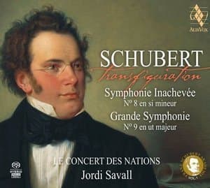 Schubert - Transfiguration