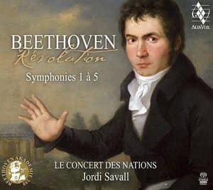 Beethoven - Revolution - Symphonie N 3 En Mi Majeur, Op. 55 (1803-1804) CD 2