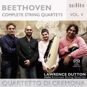 Complete String Quartets Vol. V