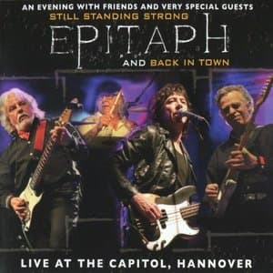 Still Standing Strong and Back in Town (Live, Hannover, 2012)