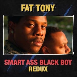 Smart Ass Black Boy
