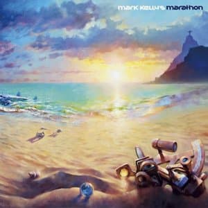 Mark Kellys Marathon