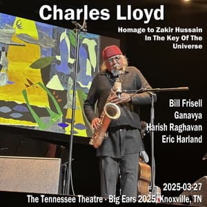 2025-03-27, The Tennessee Theatre - Big Ears 2025, Knoxville, TN