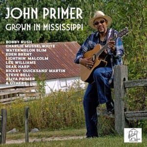 Grown in Mississippi