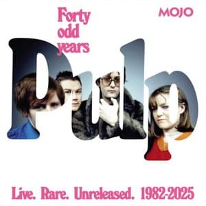 Forty Odd Years (Live. Rare. Unreleased. 1982-2025)