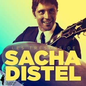 Les tresors de Sacha Distel