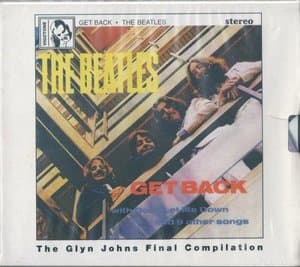 Get Back - The Glyn Johns Final Compilation