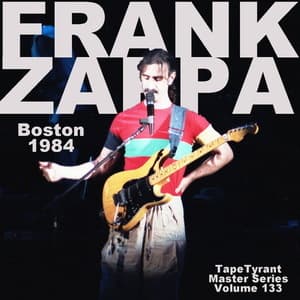1984-11-09, Orpheum Theater, Boston, MA (TapeTyrant Master Volume 133)