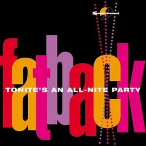 Tonites an All-Nite Party