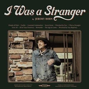 I Was a Stranger