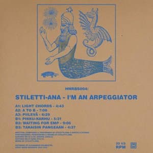 Im An Arpeggiator