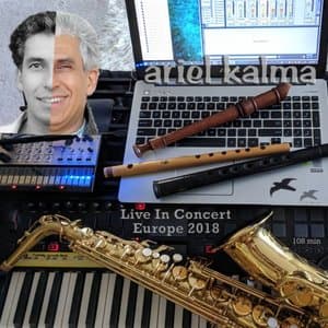 Live in Concert Europe 2018