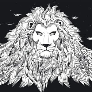 Lion, The Lion