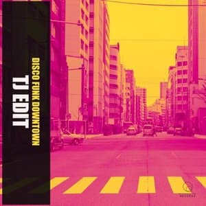 Downtown City Disco Funk