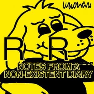 Notes From A Non-Existent Diary