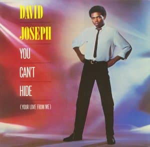 You Cant Hide (Your Love From Me)