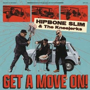 Get A Move On