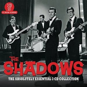 The Absolutely Essential 3 CD Collection