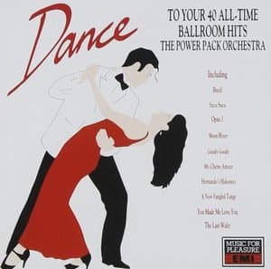 Dance: Your 40 All-Time Ballroom Hits