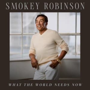 What The World Needs Now