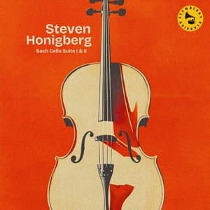 Bach: Cello Suites 1 & 2