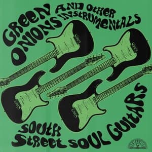 Green Onions and Other Instrumentals