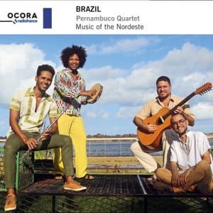 Pernambuco Quartet (Brazil - Music of the Nordeste)