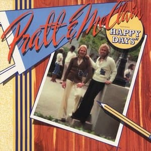 Pratt & McClain featuring Happy Days