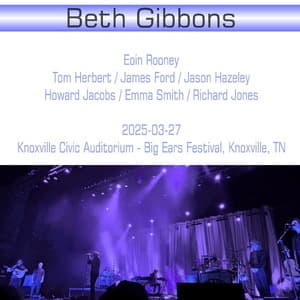 2025-03-27, Knoxville Civic Auditorium - Big Ears Festival, Knoxville, TN
