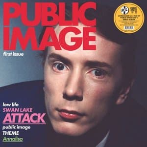 Public Image Ltd. (First Issue) (US Mix)