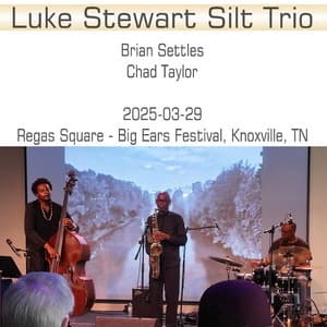 2025-03-29, Regas Square - Big Ears Festival, Knoxville, TN
