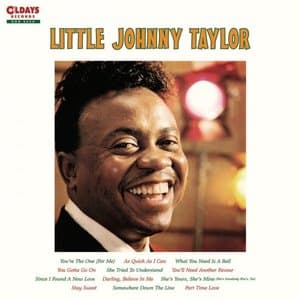 Little Johnny Taylor, Part Time Love