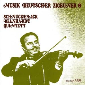 German Gypsy Music Vol. 8