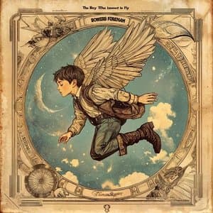 The Boy Who Learned To Fly