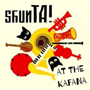 At the Kafana