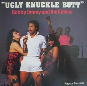 Ugly Knuckle Butt (Vinyl)