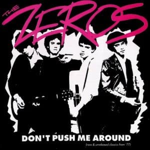 Dont Push Me Around (Rare and unreleased tracks from 1977)